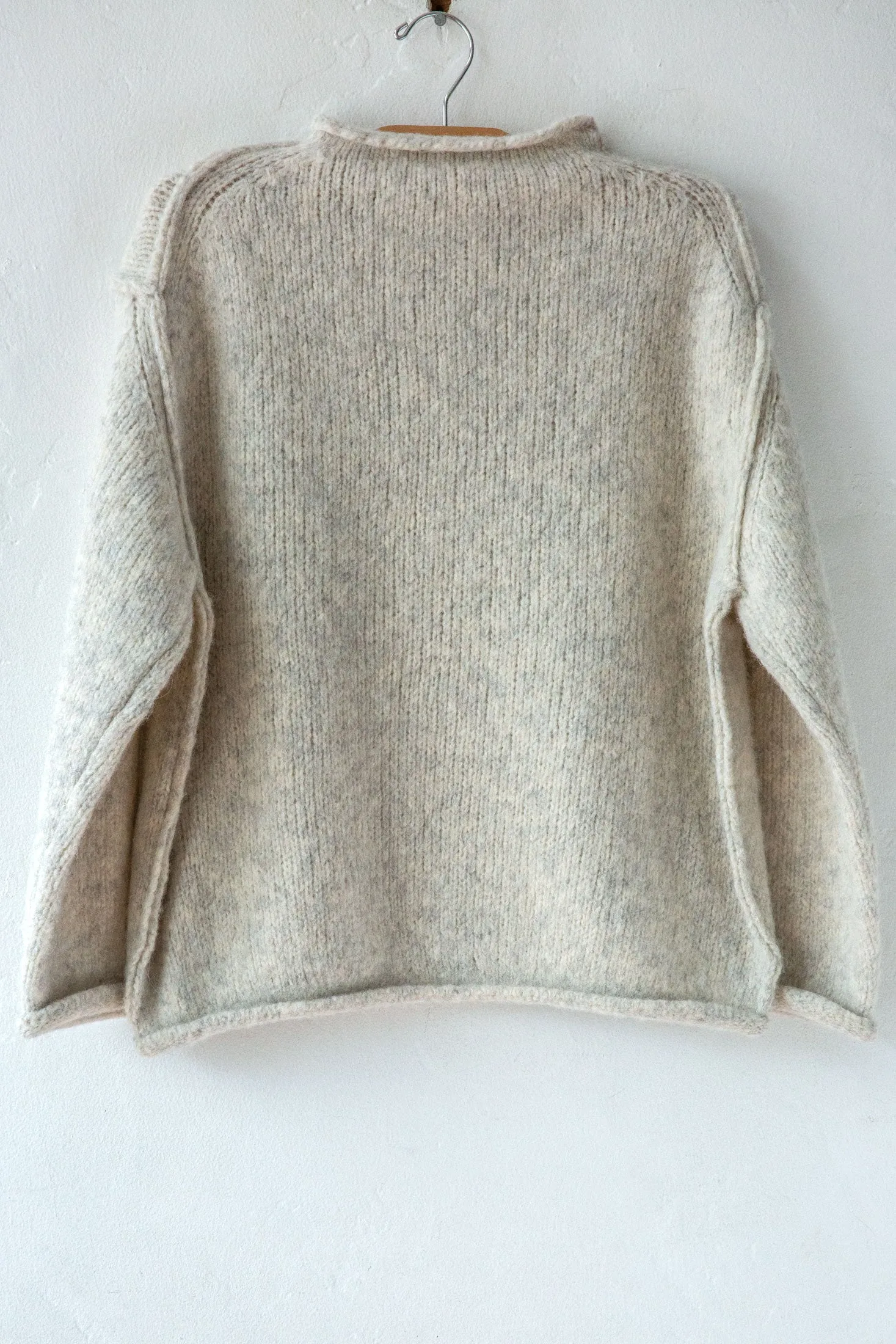 Alpaca Knit PO