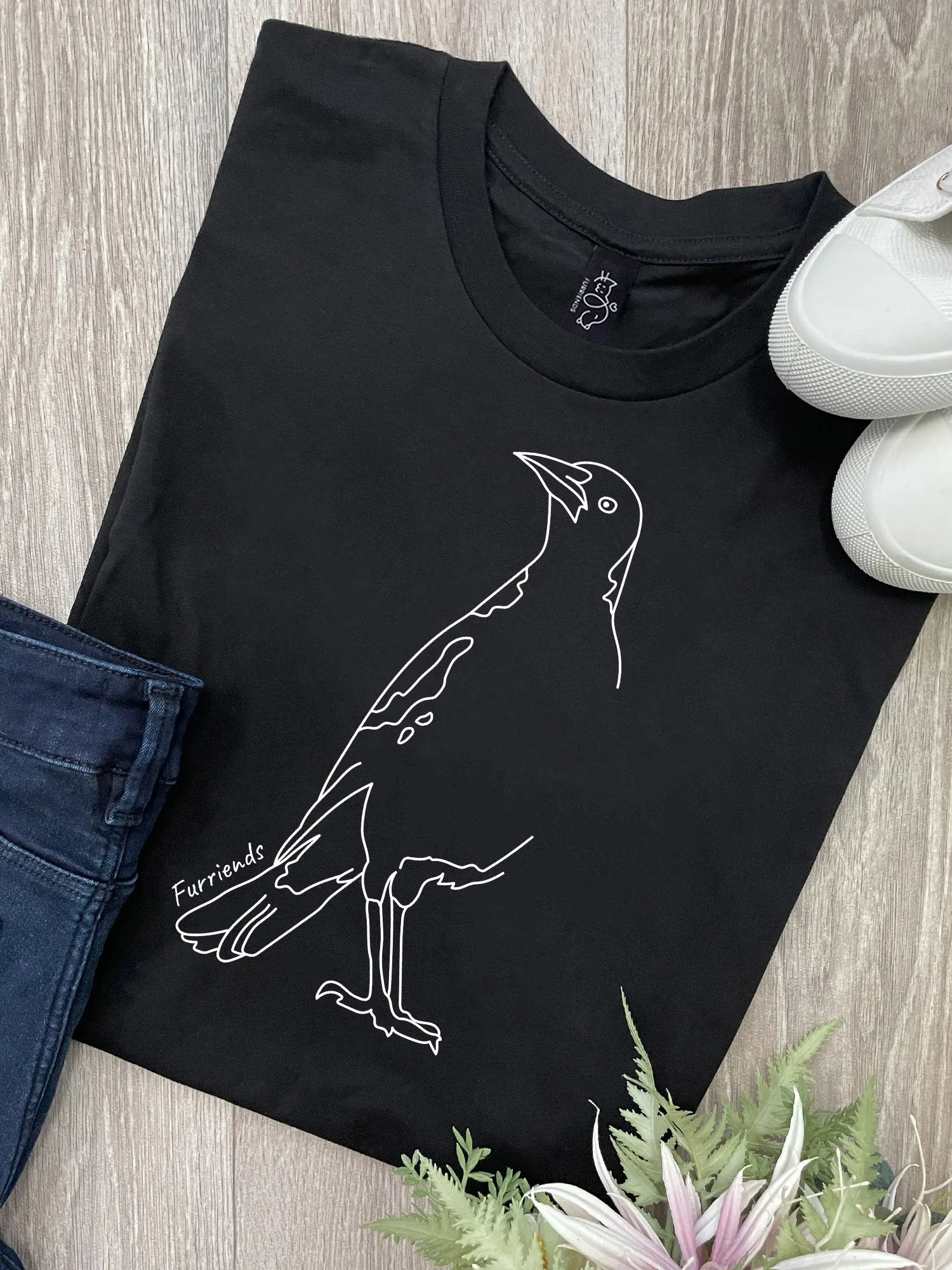 Australian Magpie Ava Women's Regular Fit Tee