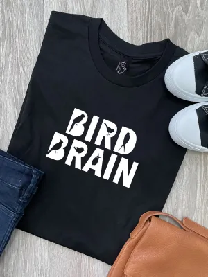 Bird Brain Ava Women's Regular Fit Tee