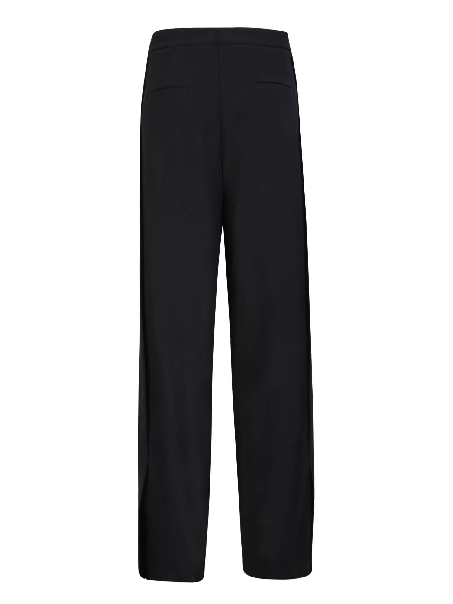 Black Palazzo trousers