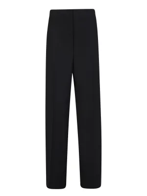 Black Palazzo trousers