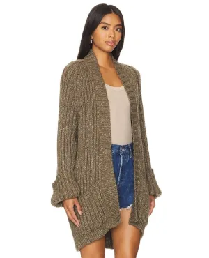 Blossom Cardigan Duster Ivy Earth