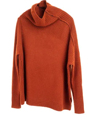 Brandy Mockneck Pullover