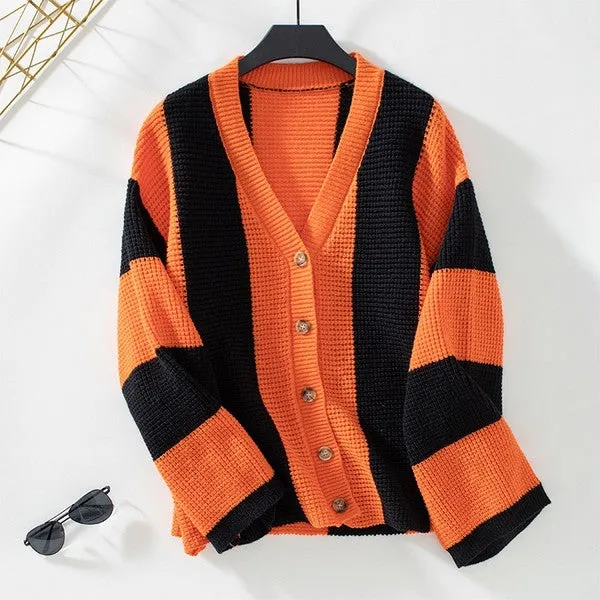 Cozy Fashion- Lightwieght Knit Sweater