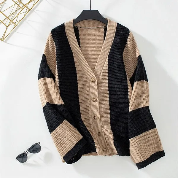 Cozy Fashion- Lightwieght Knit Sweater