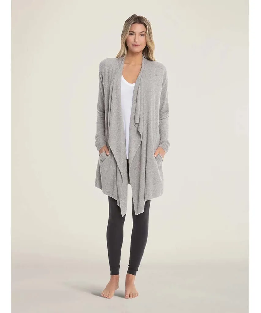 CozyChic Lite® Island Wrap Heathered Pewter