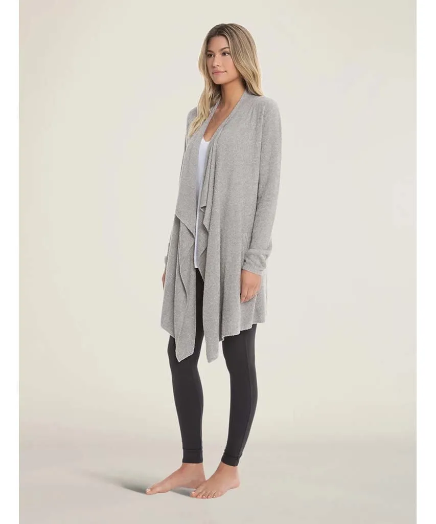 CozyChic Lite® Island Wrap Heathered Pewter