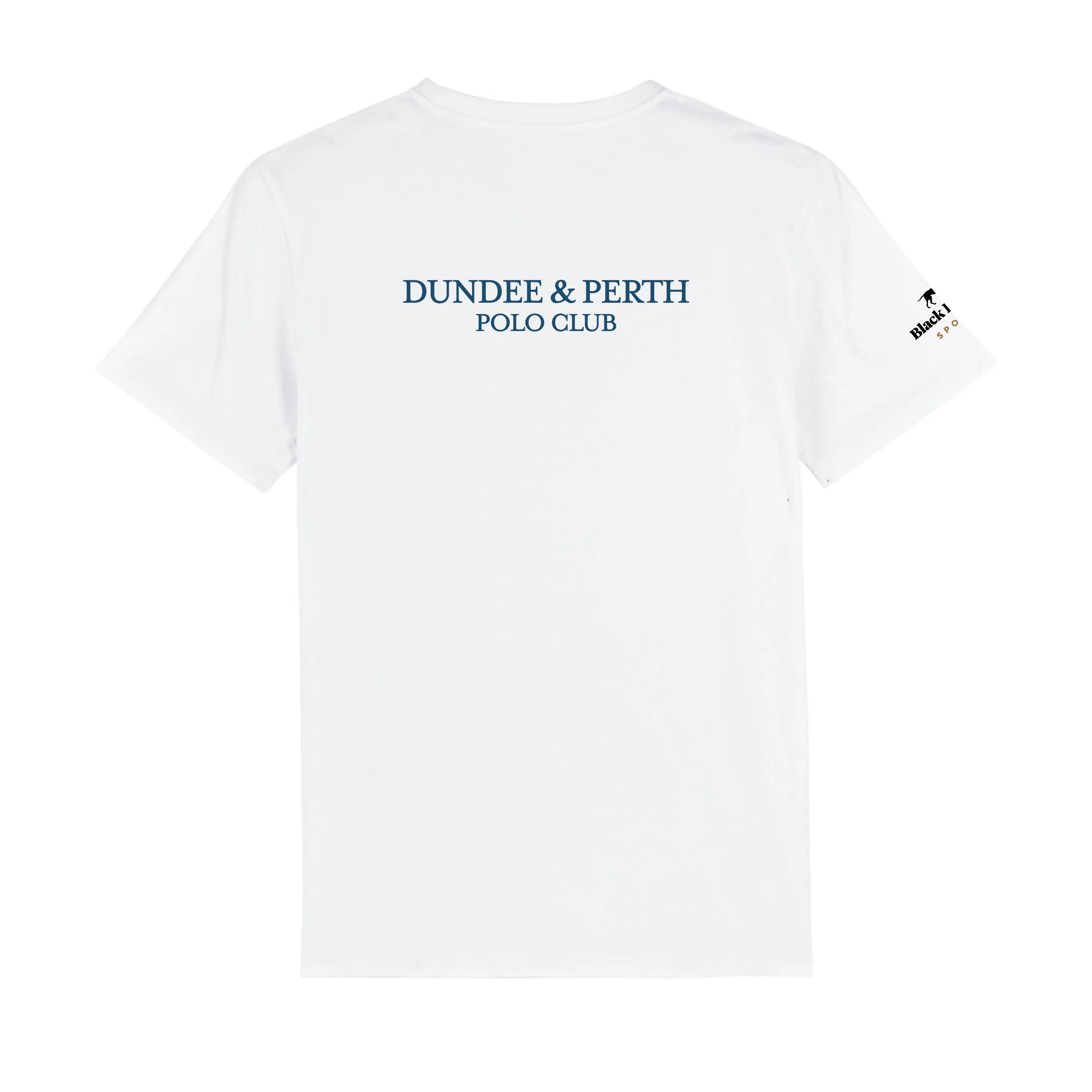 Dundee & Perth White T-Shirt