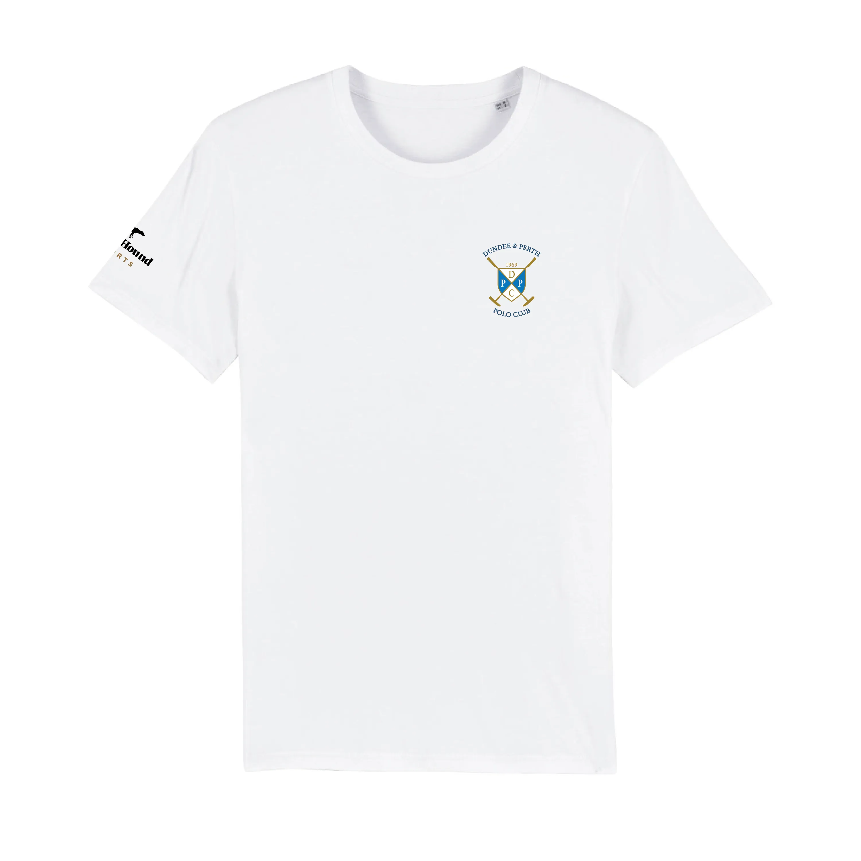 Dundee & Perth White T-Shirt