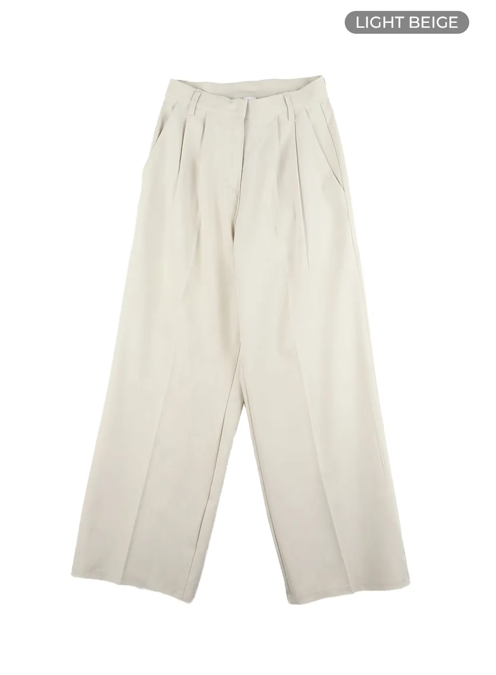 Elegant Tailored Trousers OA405