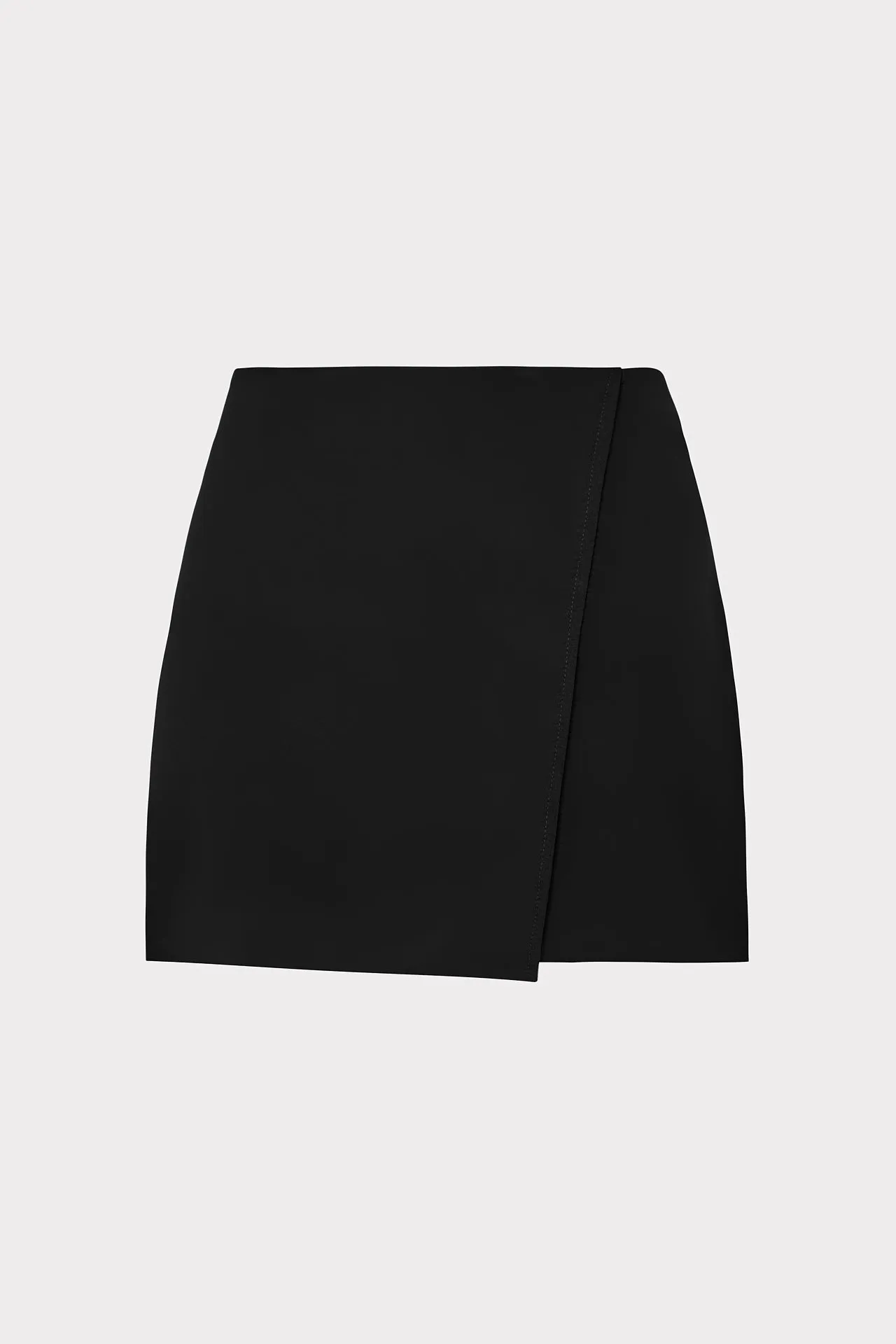 Evalyn Crepe Skort