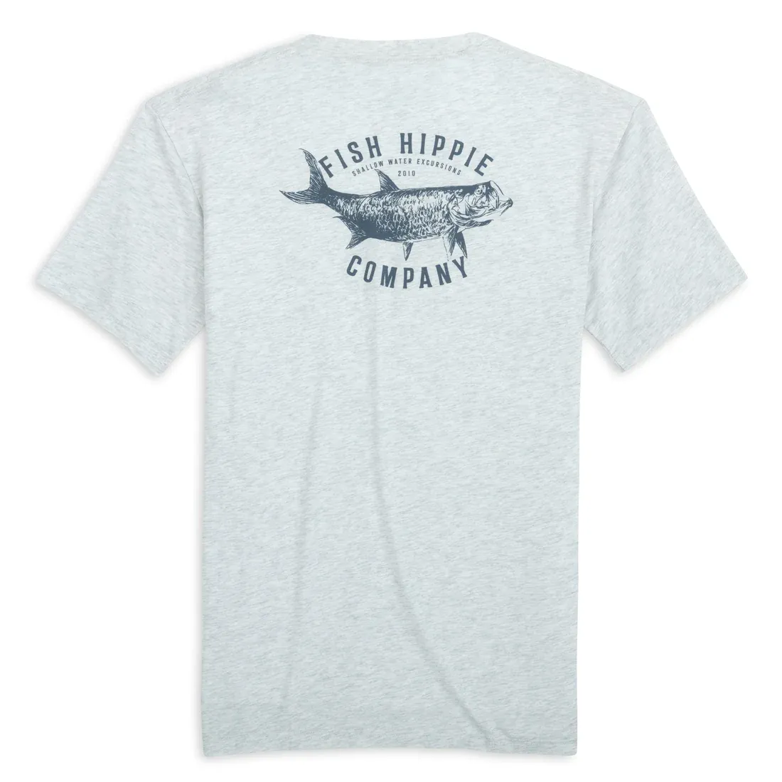 Fish Hippie Sleek Tee