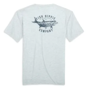 Fish Hippie Sleek Tee