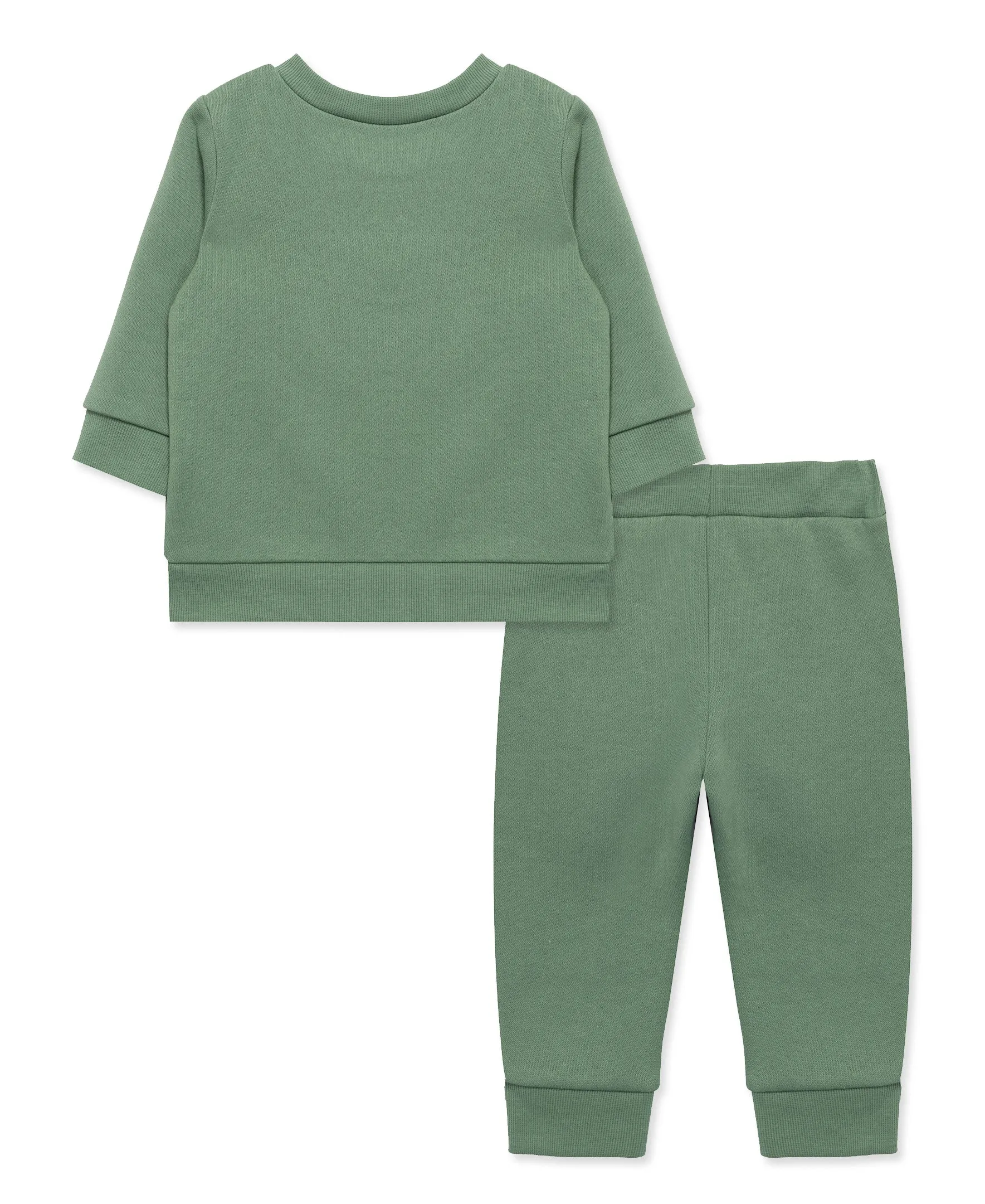 Football Sweatshirt Set (12M-24M)