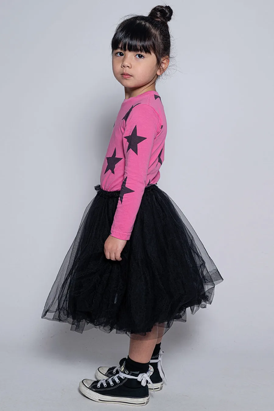 Girls Dress Nununu Magic Star Tulle (Size 10/11 left)