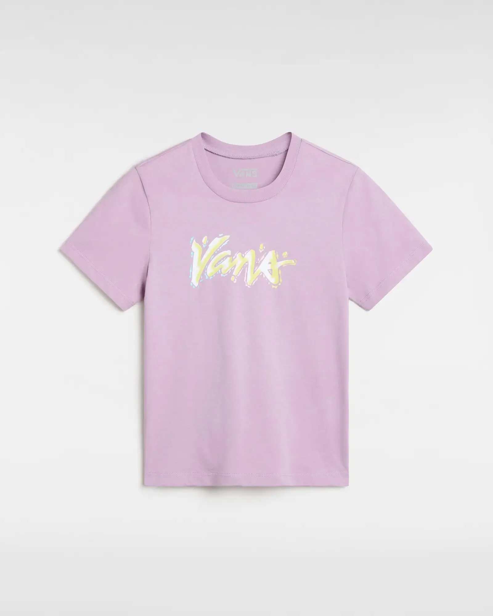 Girls The Funk T-Shirt in Lavender Mist