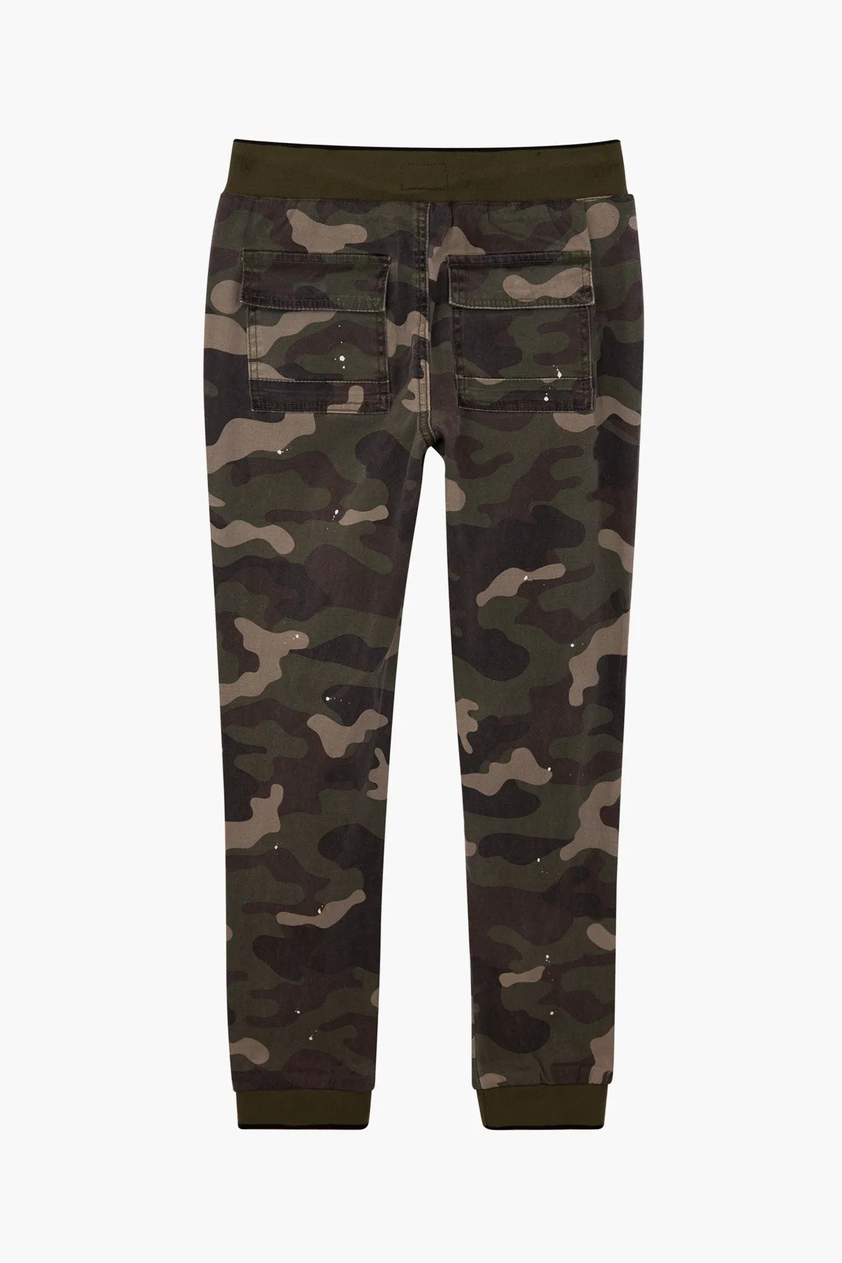 Hudson Army Boys Joggers (Size 2 left)