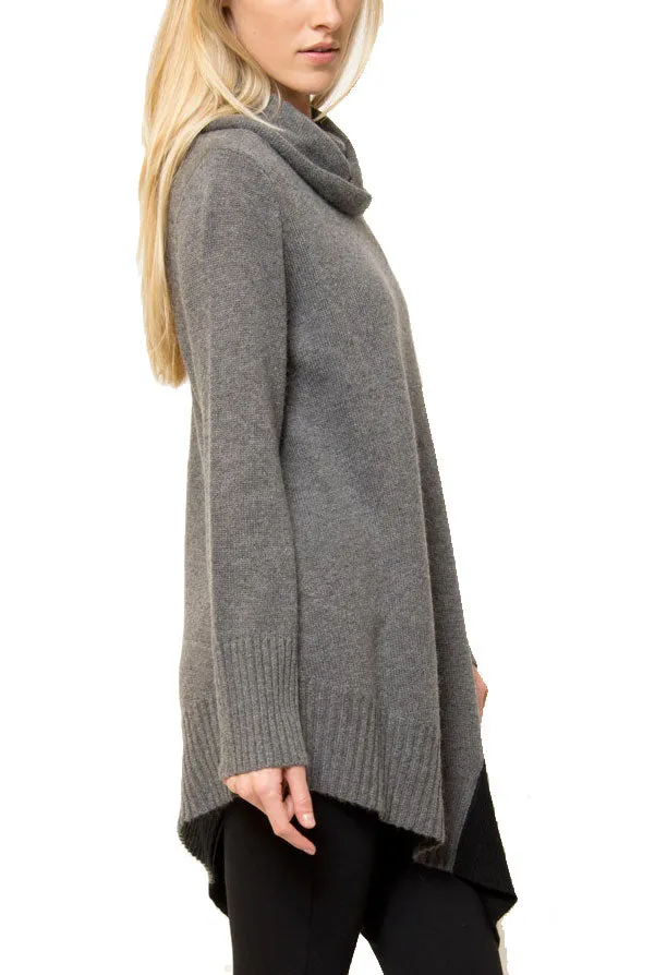 Jackie Asymmetrical Sweater