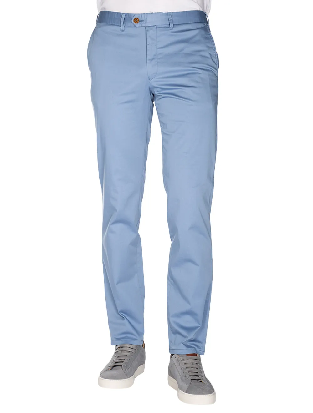 Jasper Chino Light Blue