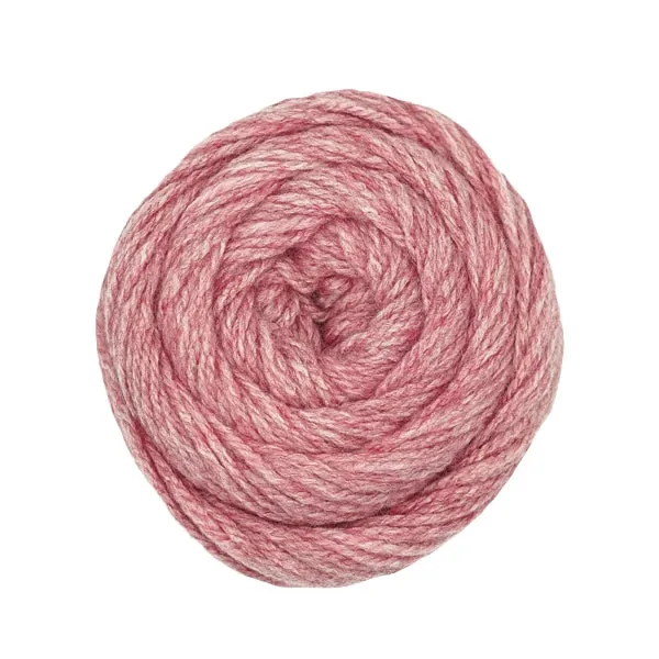 Makr Denim Marle Crochet & Knitting Yarn, 100g Acrylic/Wool Yarn