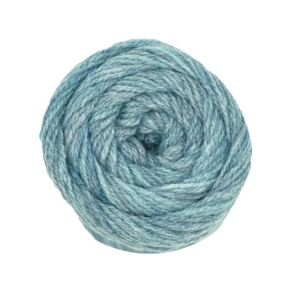 Makr Denim Marle Crochet & Knitting Yarn, 100g Acrylic/Wool Yarn