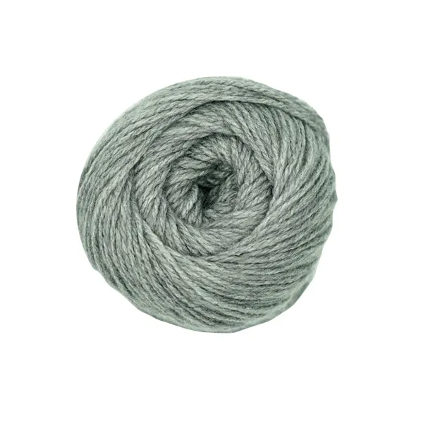 Makr Denim Marle Crochet & Knitting Yarn, 100g Acrylic/Wool Yarn