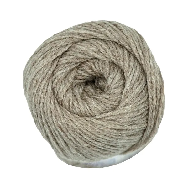 Makr Denim Marle Crochet & Knitting Yarn, 100g Acrylic/Wool Yarn