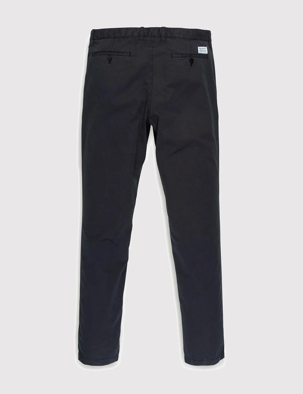 Norse Projects Aros Light Stretch Chino (Slim) - Black