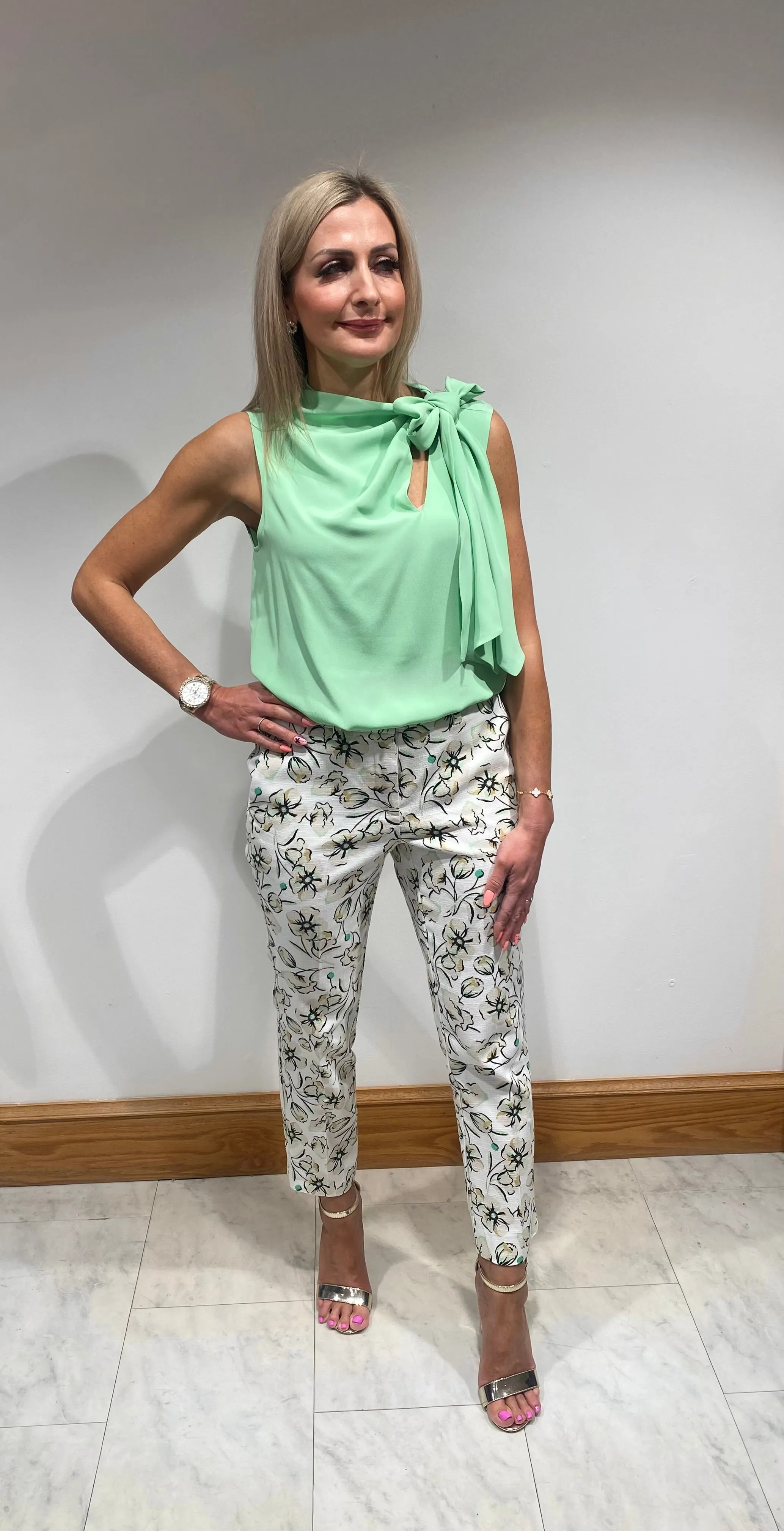 Pineta Trousers