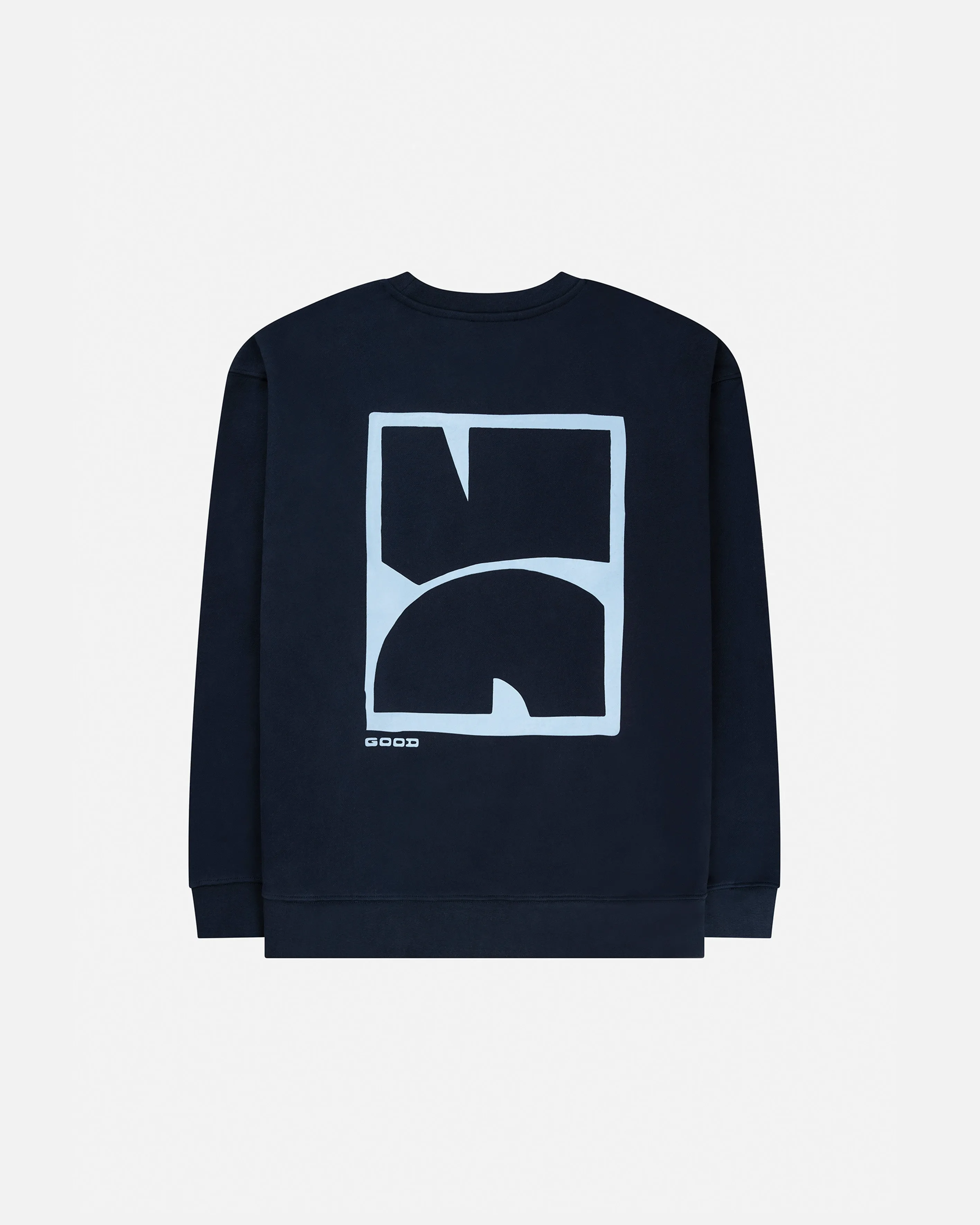 Relaxed Artwork Sweat