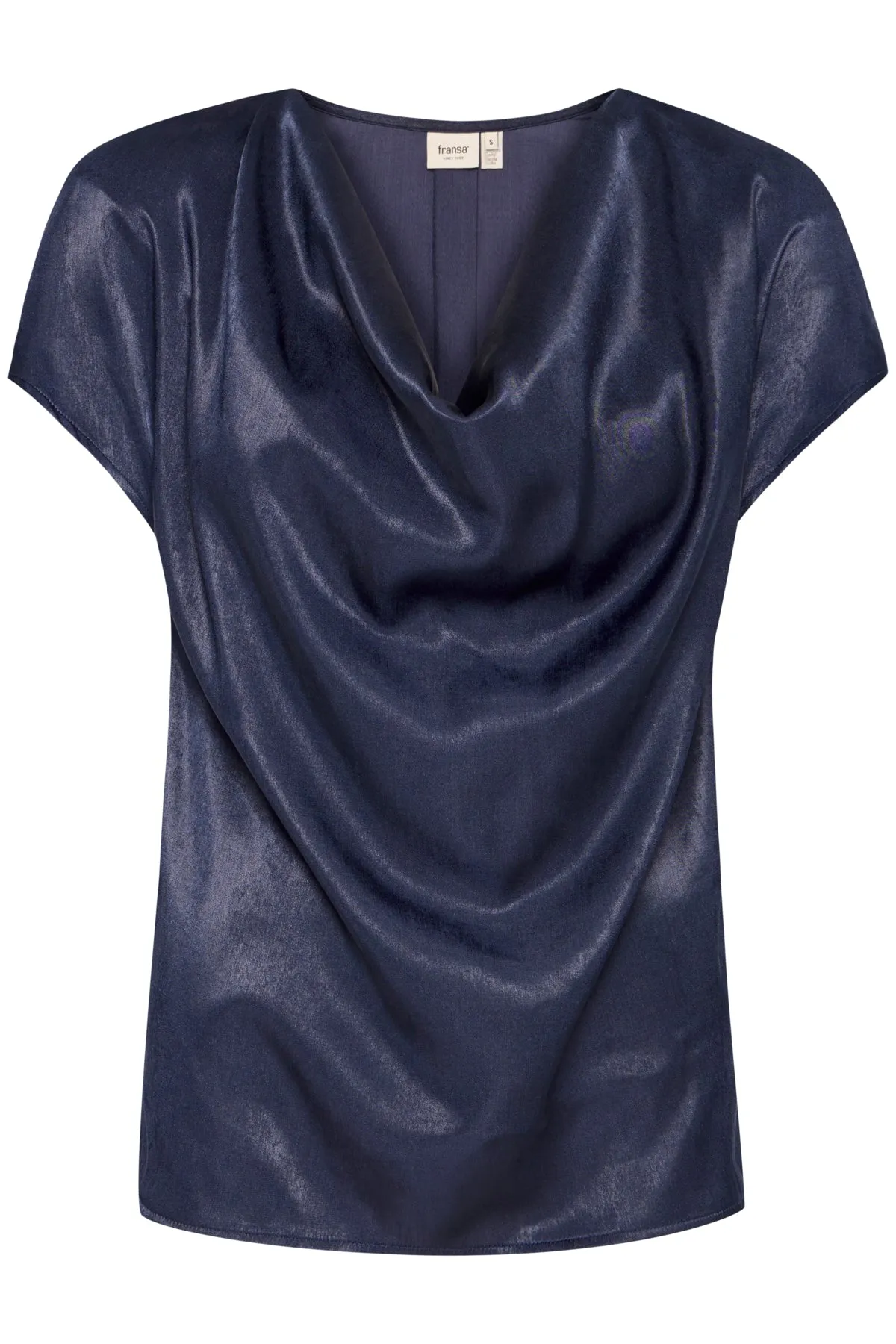 Shina Blouse - Night Sky