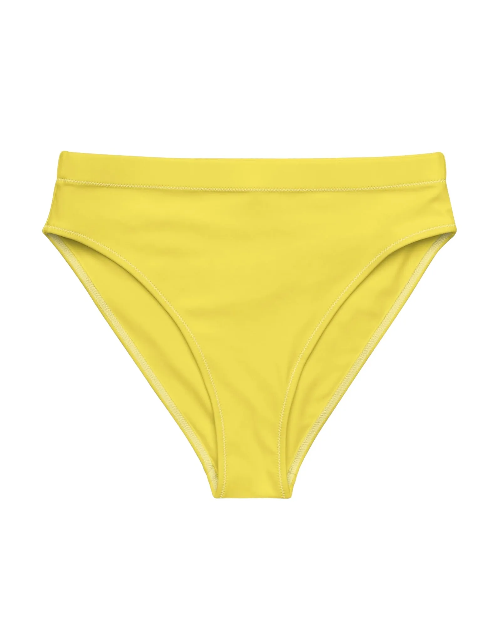 Solid Color High Waisted Bottoms