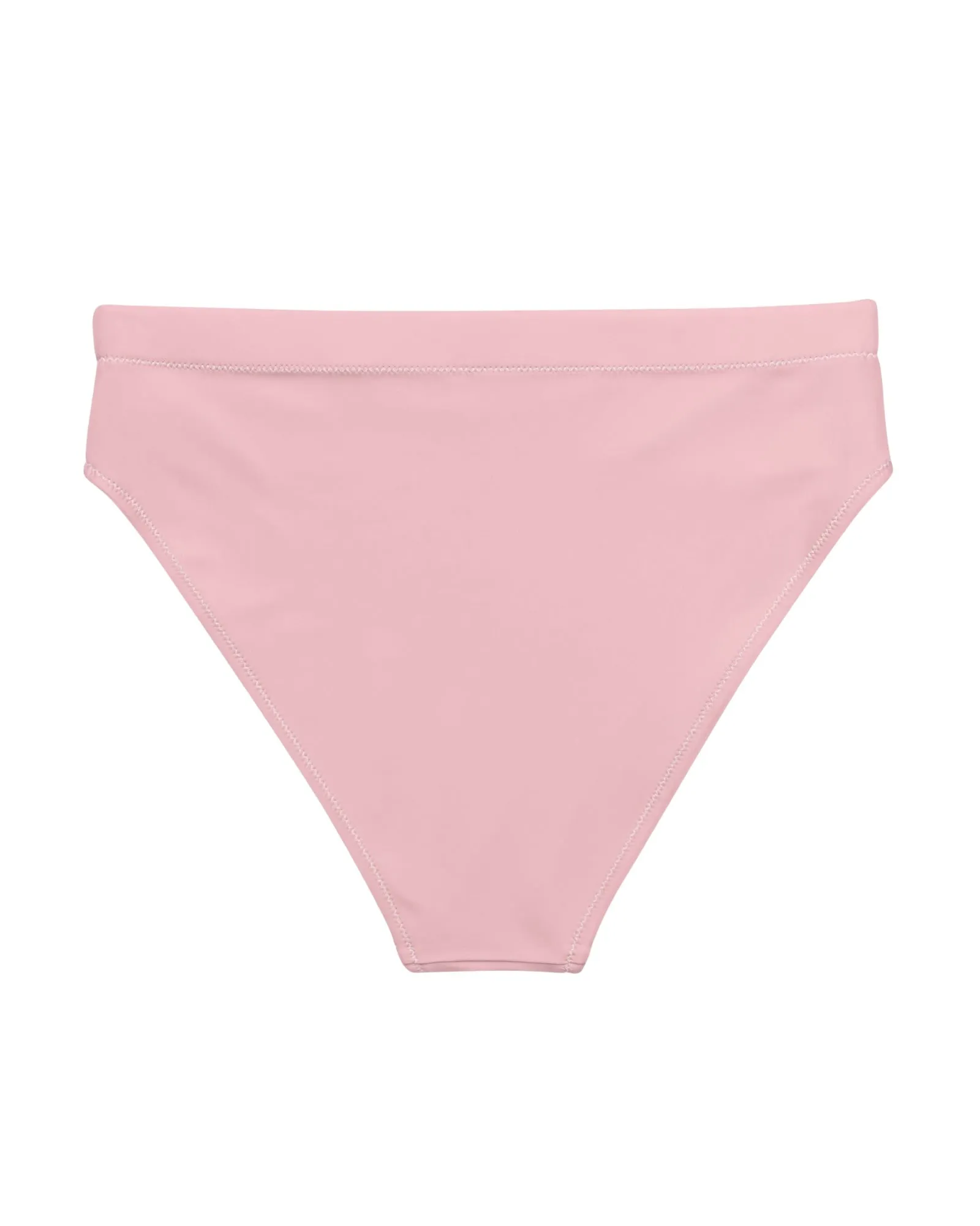 Solid Color High Waisted Bottoms