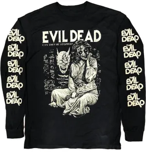 THE EVIL DEAD LINDA LONG SLEEVE