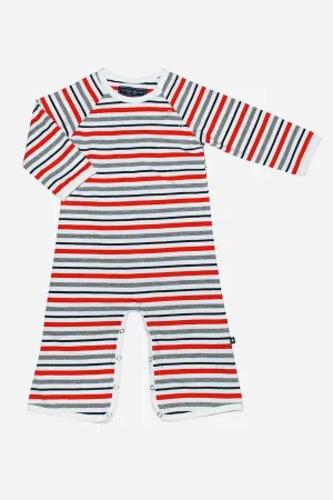 Toobydoo Sam Baby Boys Jumpsuit (Size 18/24M left)