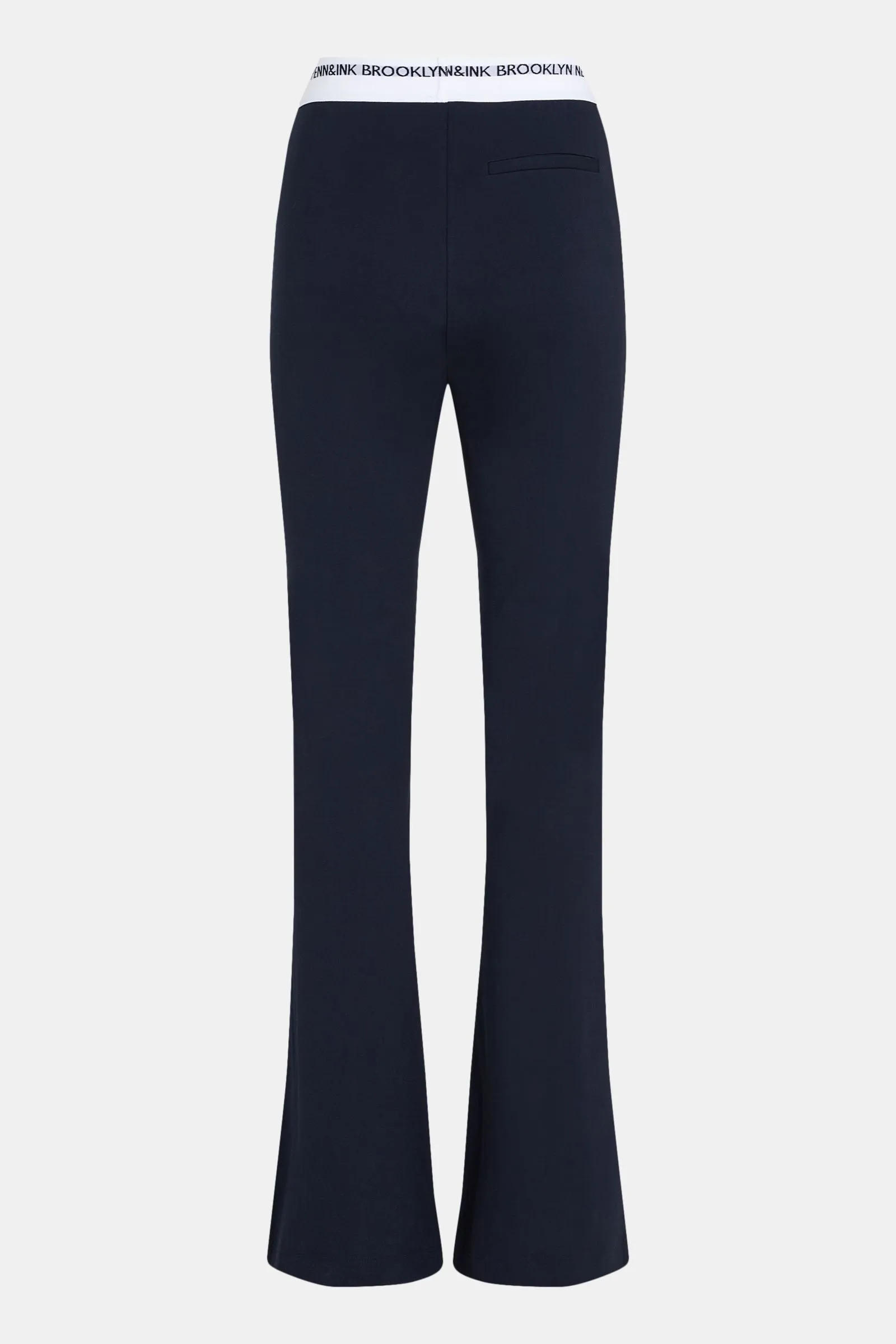 TROUSERS (W24T1117) NAVY