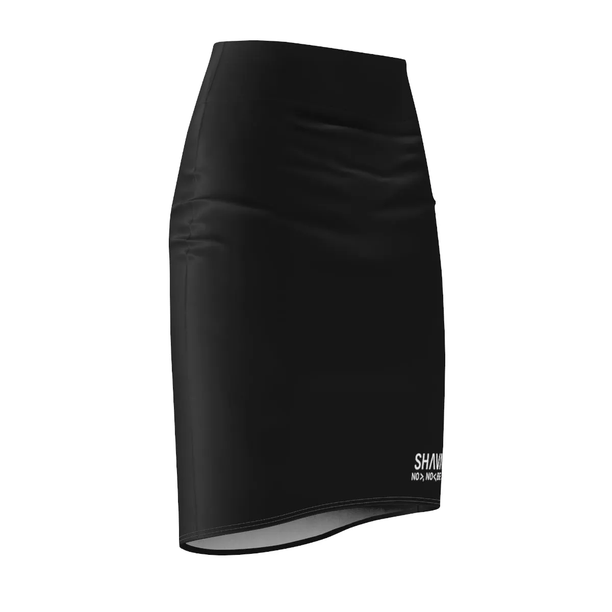 VCC  Women's SKIRTS & DRESSES Pencil Skirt / SHAVA LOGO NBB