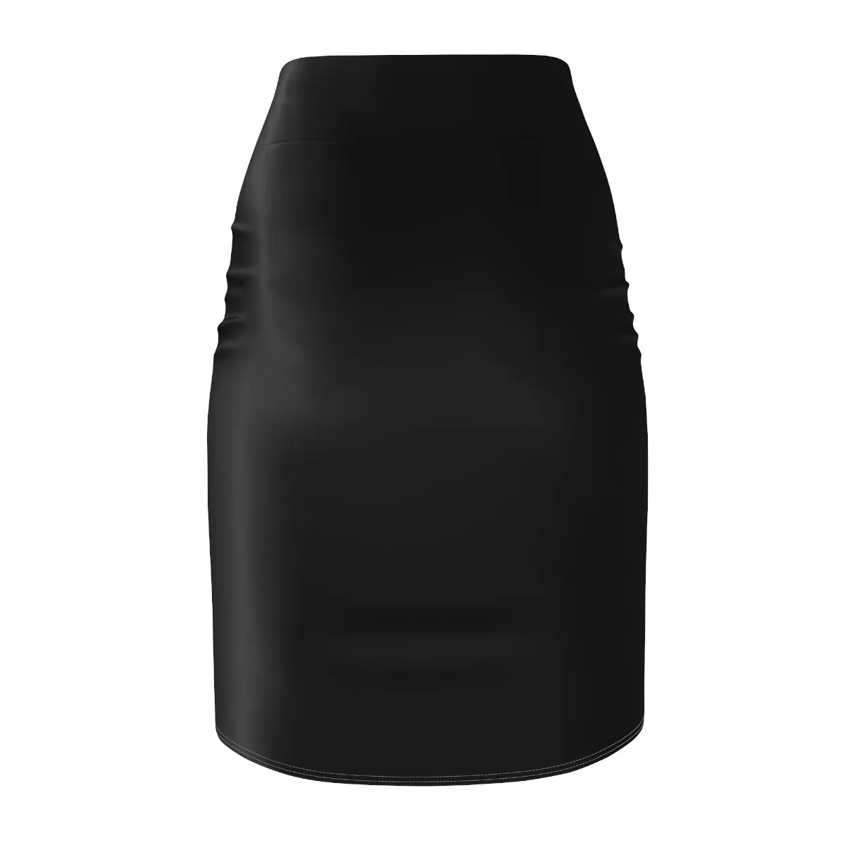 VCC  Women's SKIRTS & DRESSES Pencil Skirt / SHAVA LOGO NBB