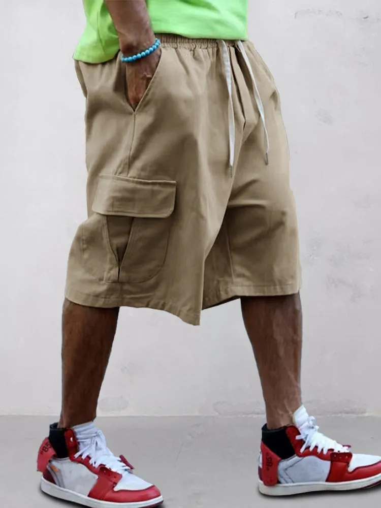 Versatile Utility Cargo Shorts