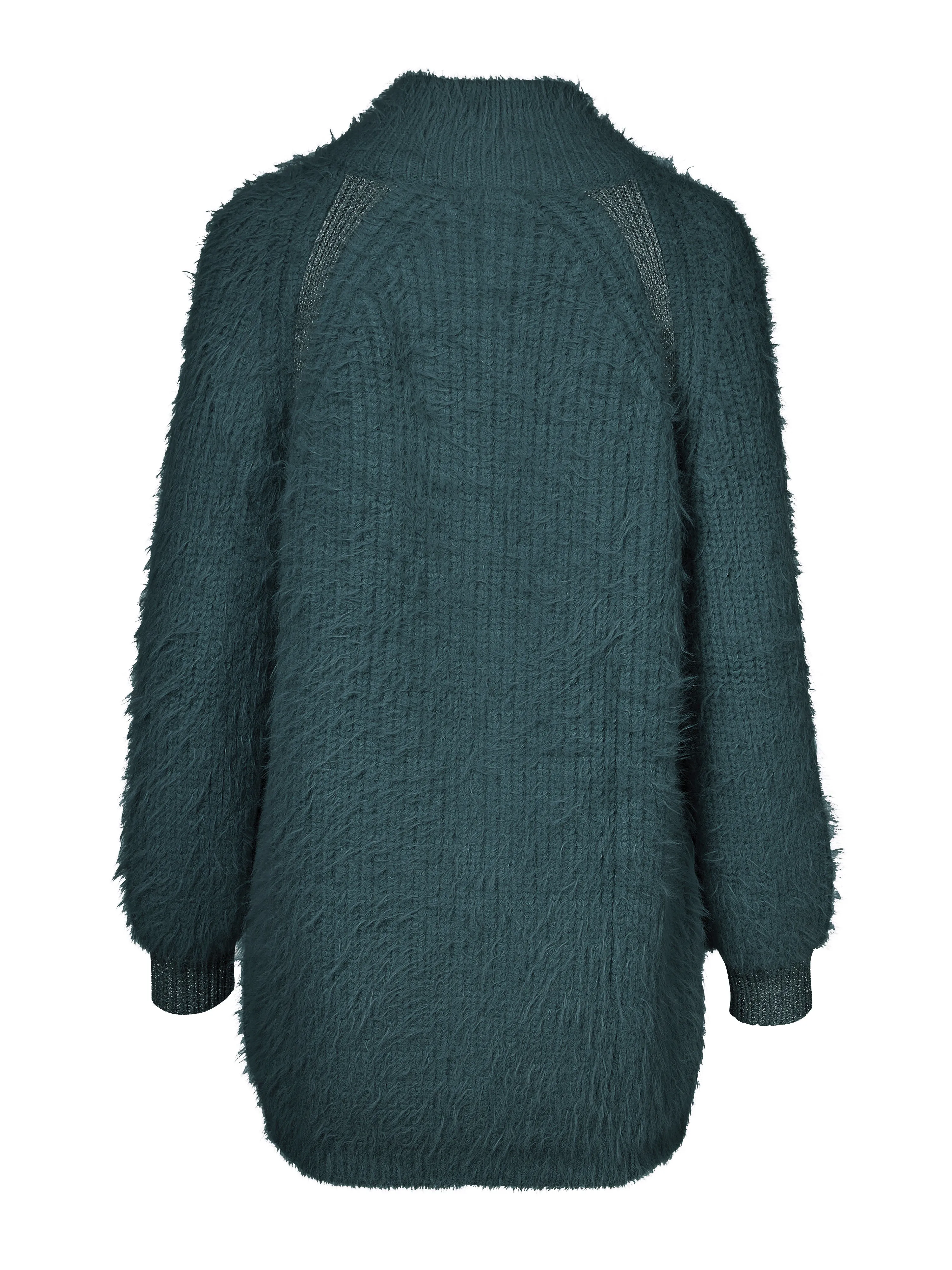 VIPSE cardigan - Green Absolute