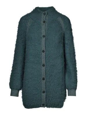 VIPSE cardigan - Green Absolute