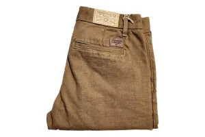 Workers Chino Slim Fit 14oz Slub Tan