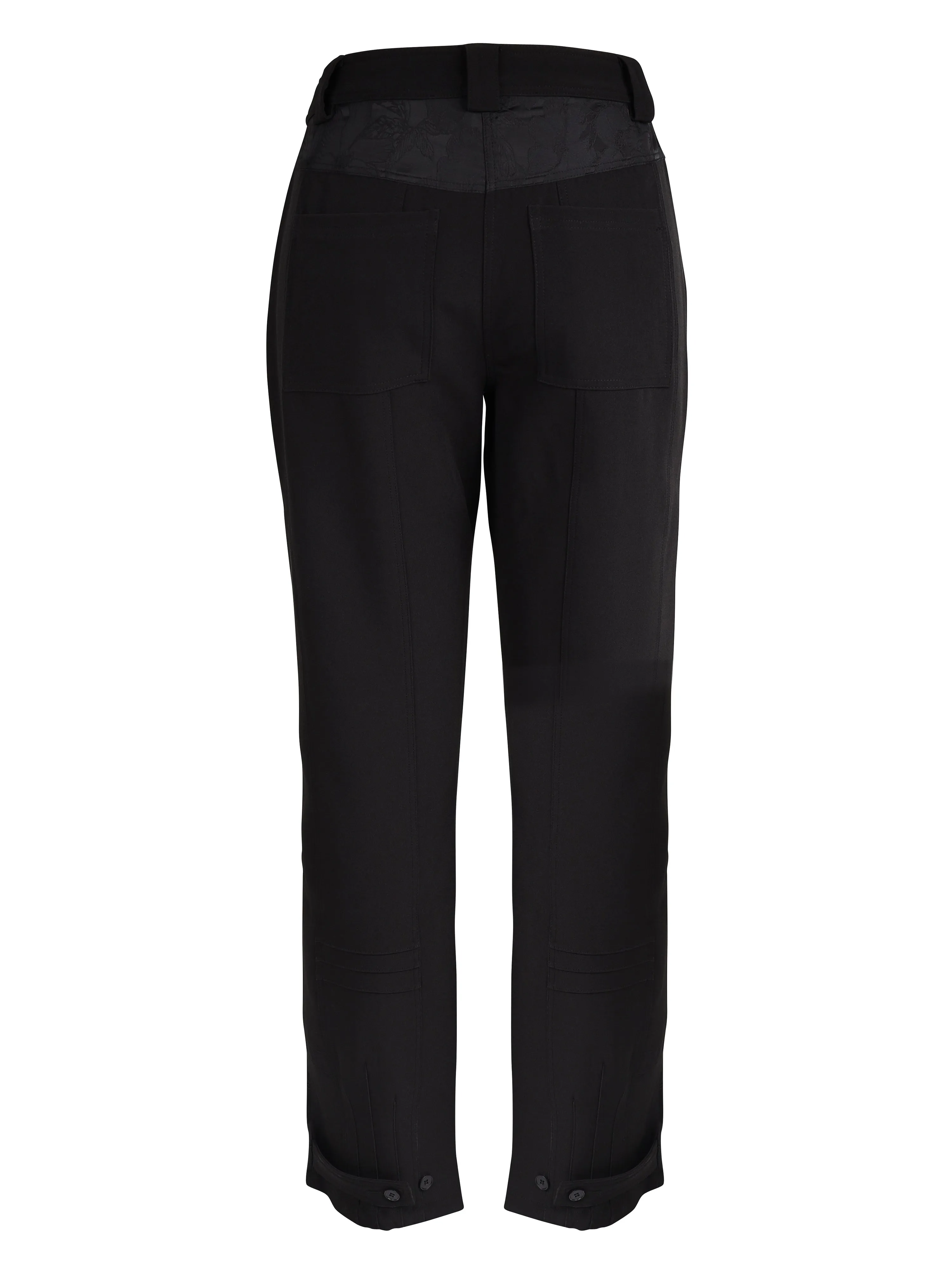 XAVIA trousers - Black