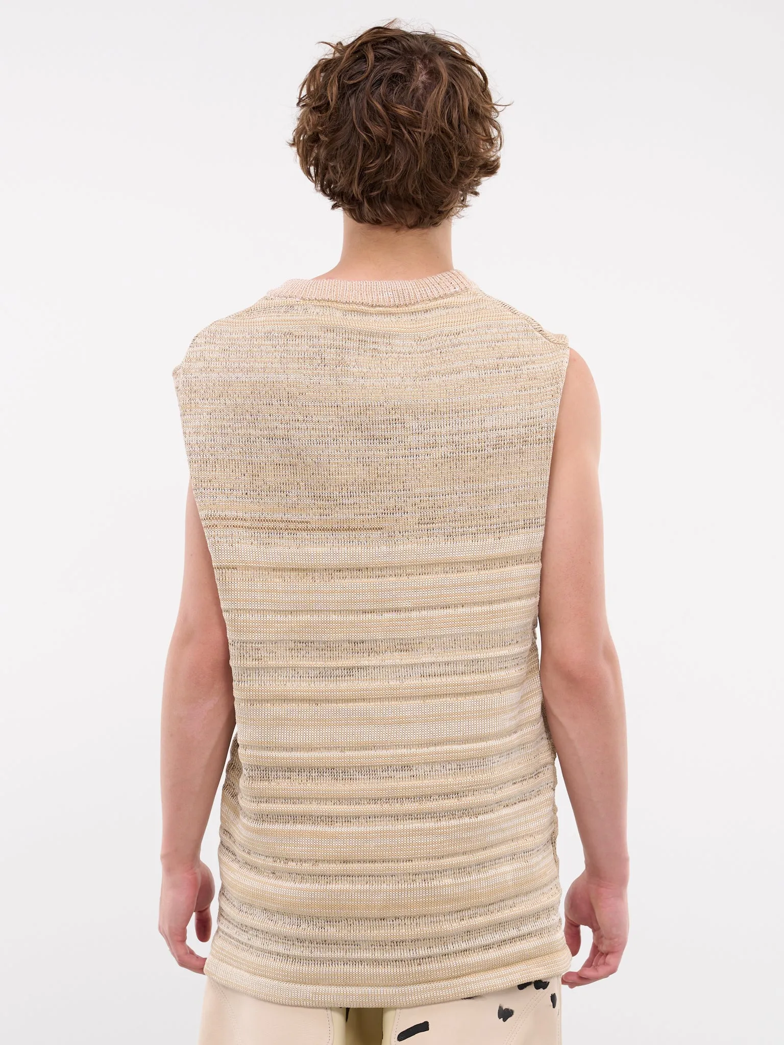 Yere S4 Knit Vest (YERE-GOLD)